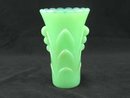 ART DECO VASE JADE JADITE JADEITE