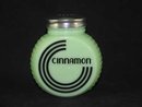 CINNAMON SHAKER JADE ART DECO RANGE