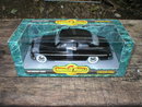 1949 AMERICAN MUSCLE 1:18 BLACK MERCURY COUPE