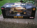 1932 1:24 FORD ROADSTER 24K Gold