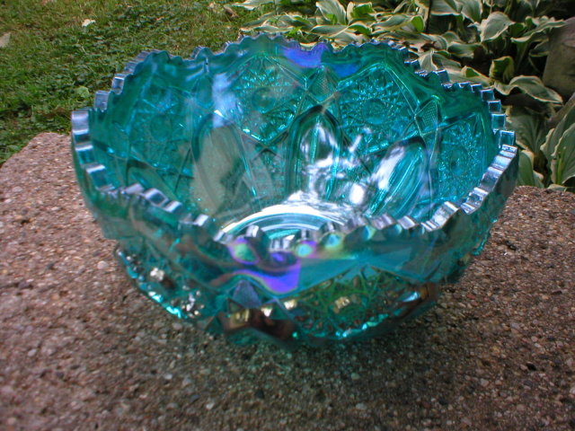 GREEN CARNIVAL AMERICAN HERITAGE BOWL