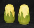 SALT PEPPER SET SMALL CORN KING