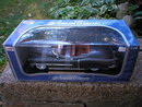 1953 1:18 DIECAST GRAY CADILLAC ELDORADO CONVERTIBLE