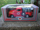1953 1:18 RED CHEVROLET TEXACO PICKUP