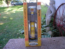 1920 WAYNE PENNZOIL GAS PUMP MECHANICAL COIN BANK