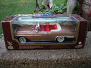 1958 1:18 DIECAST BRONZE CADILLAC ELDORADO CONVERTIBLE