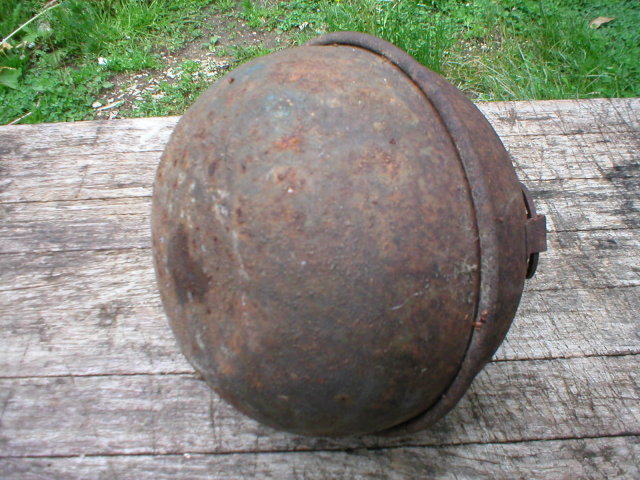 OLD ANTIQUE STREET FLARE LANTERN L