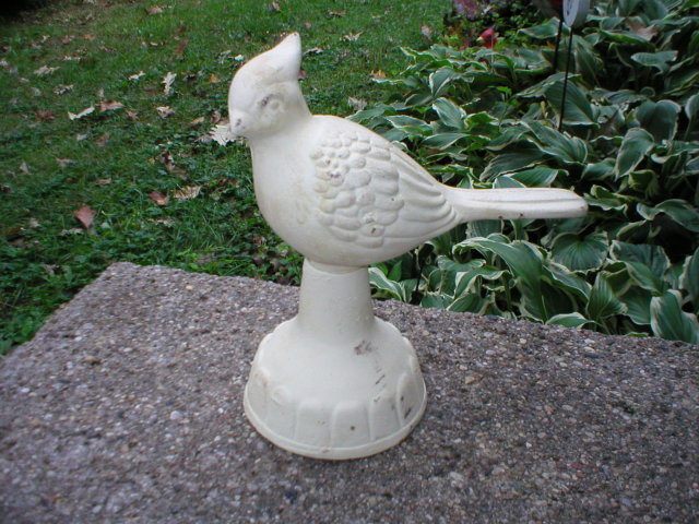 CARDINAL WHITE CAST IRON