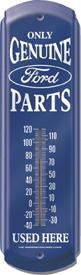 GENUINE FORD PARTS USED HERE THERMOMETER