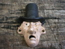 CAST IRON PILGRIM BEER POP BEVERAGE OPENER P