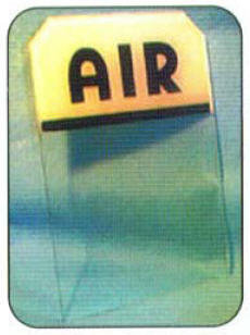 ECO AIR REPLACEMENT GLASS