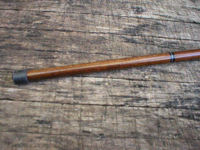 BRASS HANDLE GOLF PUTTER CANE WALKING STICK G