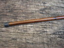 BRASS HANDLE GOLF PUTTER CANE WALKING STICK G