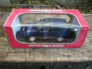 1:18 DIECAST BLUE BMW X-5