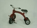 SMALL CAST IRON TOY TRICYCLE T