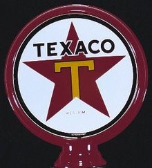 ONE TEXACO T-STAR 15