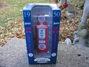 TOKHEIM SKELLY PREMIUM DIECAST GAS PUMP S
