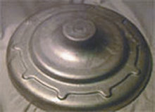 GAS PUMP ALUMINUM DOME TOP FRY B