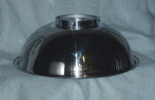 GAS PUMP DOME TOP CLEAR VISION B