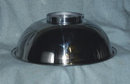 GAS PUMP DOME TOP CLEAR VISION B
