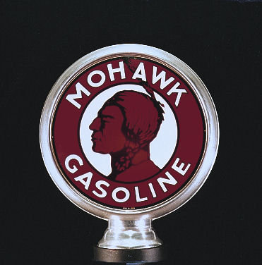 ONE MOHAWK 15