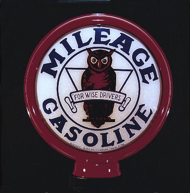 MILEAGE GASOLINE 15