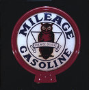 MILEAGE GASOLINE 15