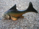 FISH BOTTLE OPENER CAST IRON F