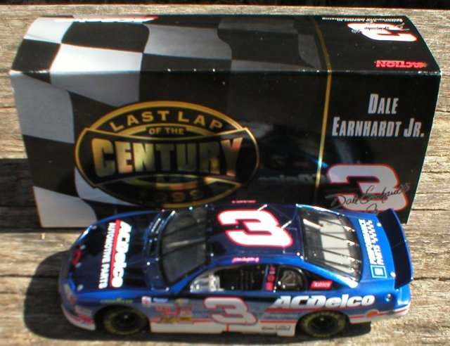 DALE EARNHARDT JR 1:32 AC DELCO MONTE CARLO
