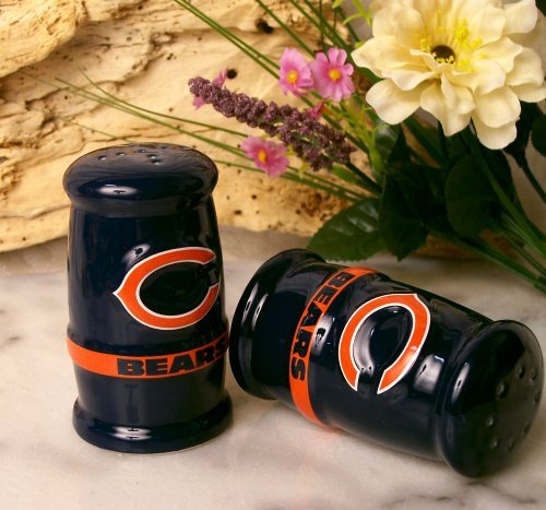 NFL SALT PEPPERS CHICAGO BEARS C