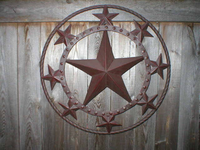 STAR WALL DECOR METAL HOME WALL HANGING