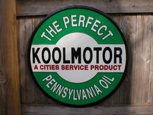 KOOLMOTOR PENNSYVANIA OIL 24