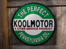 KOOLMOTOR PENNSYVANIA OIL 24