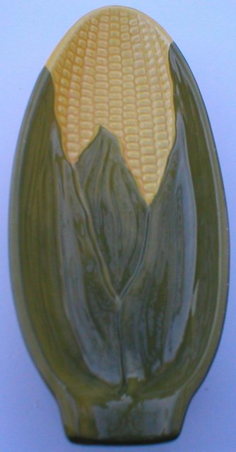 SHAWNEE CORN KING CORN ON COB DISH S