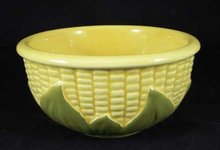 SHAWNEE CORN KING SMALL BOWL #6