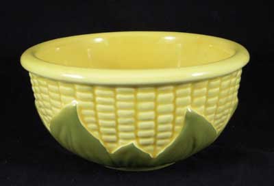 SHAWNEE CORN KING SMALL BOWL #6