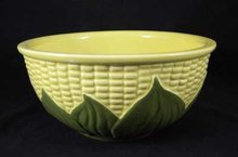 SHAWNEE CORN KING VEGETABLE BOWL #8
