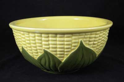 SHAWNEE CORN KING VEGETABLE BOWL #8