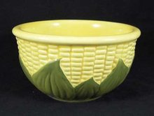 SHAWNEE CORN KING SMALL BOWL #5