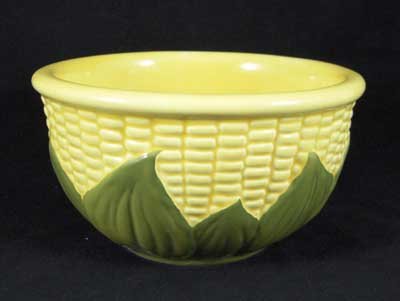SHAWNEE CORN KING SMALL BOWL #5