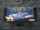 VALVOLINE DIECAST HOT WHEELS 1:24 DIECAST 1998 CAR M