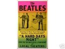 BEATLES CONCERT POSTER A HARD DAYS NIGHT