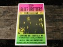 THE BLUES BROTHERS 1980 CONCERT POSTER PRINT PICTURE B