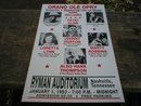 GRAND OLE OPRY CONCERT POSTER PRINT PICTURE O