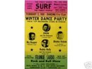 SURF BALLROOOM 1959 CONCERT POSTER PRINT PICTURE S