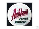 ASHLAND GASOLINE GAS PUMP GLOBE SIGN A
