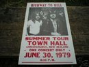 AC DC CONCERT POSTER PRINT PIC AD COLLECTOR POSTERS A