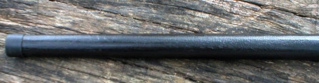 DOG HANDLE WOOD CANE WALKING STICK CAST ALUMINUM