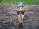 PADDY PIG MECHANICAL COIN BANK