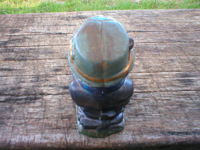 PADDY PIG MECHANICAL COIN BANK